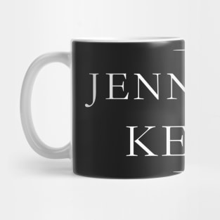 Jennifer Kent Mug